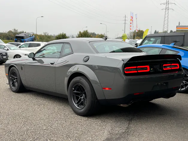 Dodge Challenger 6.2 V8 SRT DEMON 170 3.99% 4Y GRATIS SERVICE 🚀