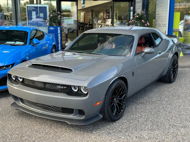 Dodge Challenger 6.2 V8 SRT DEMON 170 3.99% 4Y GRATIS SERVICE 🚀