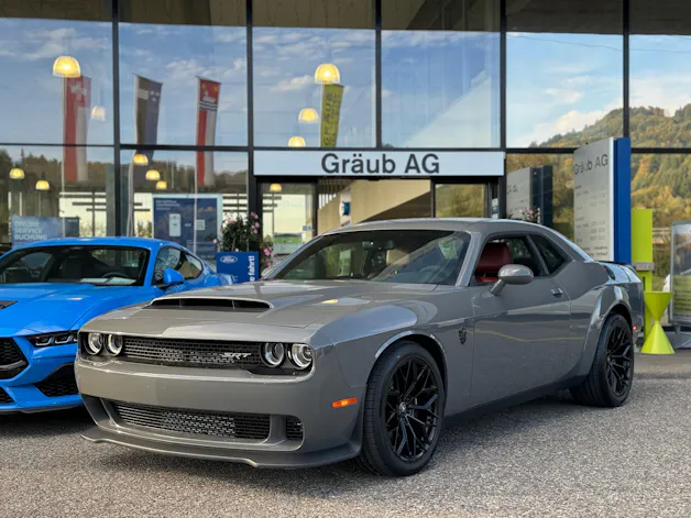 Dodge Challenger 6.2 V8 SRT DEMON 170 3.99% 4Y GRATIS SERVICE 🚀