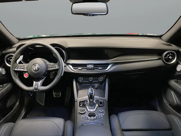 Alfa Romeo STELVIO 2.9 V6 Biturbo Q4 Q