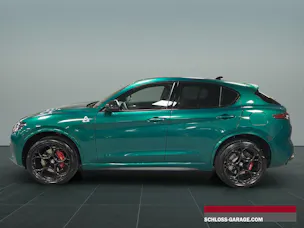 Alfa Romeo STELVIO 2.9 V6 Biturbo Q4 Q
