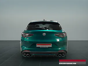 Alfa Romeo STELVIO 2.9 V6 Biturbo Q4 Q