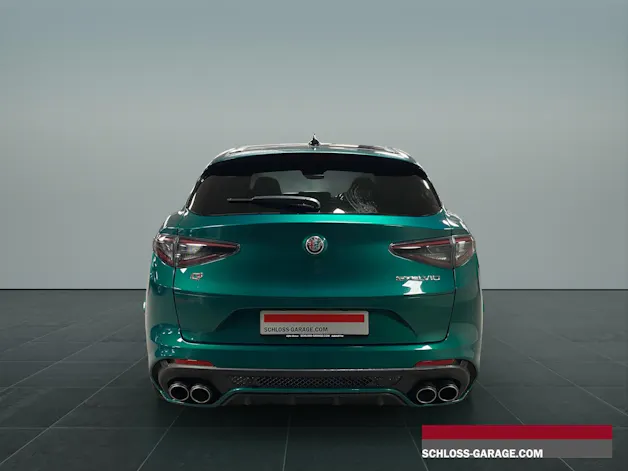 Alfa Romeo STELVIO 2.9 V6 Biturbo Q4 Q