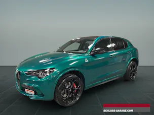 Alfa Romeo STELVIO 2.9 V6 Biturbo Q4 Q