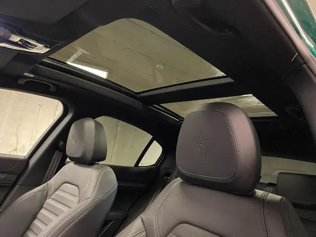Alfa Romeo STELVIO 2.9 V6 Biturbo Q4 Q