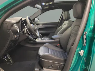 Alfa Romeo STELVIO 2.9 V6 Biturbo Q4 Q