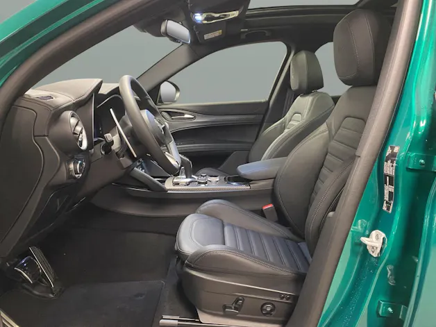 Alfa Romeo STELVIO 2.9 V6 Biturbo Q4 Q