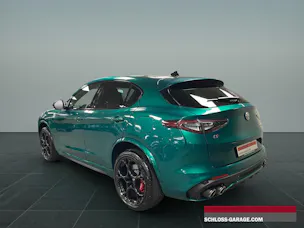 Alfa Romeo STELVIO 2.9 V6 Biturbo Q4 Q