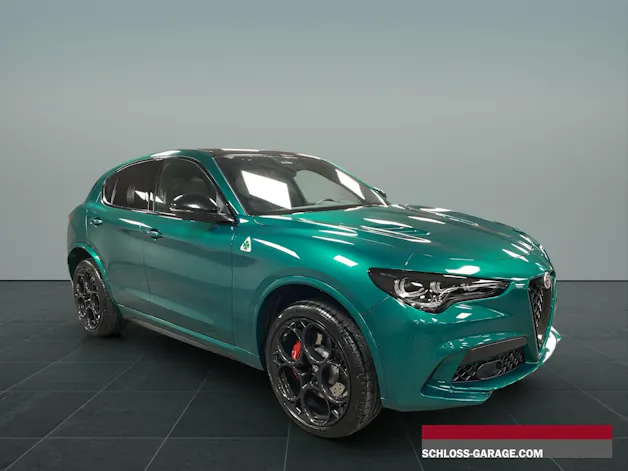 Alfa Romeo STELVIO 2.9 V6 Biturbo Q4 Q