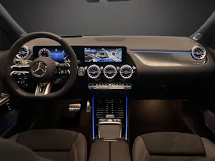 Mercedes-Benz GLA AMG 45 S 4M+8G-DCT