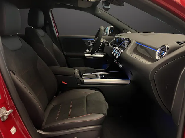 Mercedes-Benz GLA AMG 45 S 4M+8G-DCT