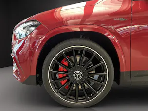 Mercedes-Benz GLA AMG 45 S 4M+8G-DCT