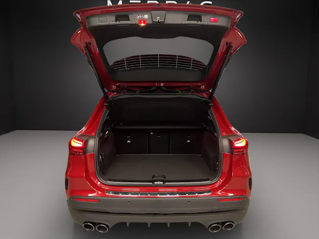 Mercedes-Benz GLA AMG 45 S 4M+8G-DCT