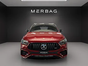 Mercedes-Benz GLA AMG 45 S 4M+8G-DCT