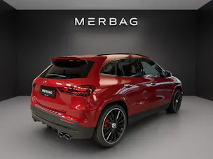 Mercedes-Benz GLA AMG 45 S 4M+8G-DCT