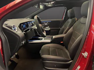 Mercedes-Benz GLA AMG 45 S 4M+8G-DCT