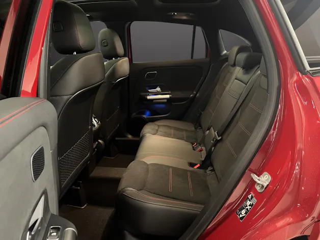 Mercedes-Benz GLA AMG 45 S 4M+8G-DCT