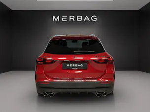 Mercedes-Benz GLA AMG 45 S 4M+8G-DCT