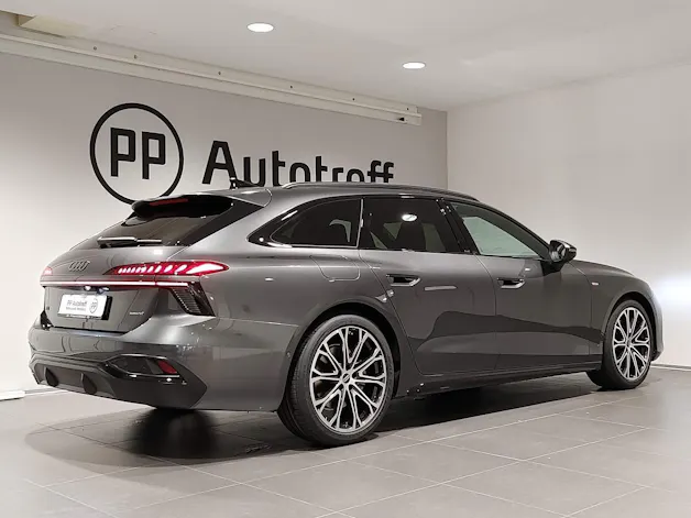 Audi A6 Avant TDI quattro 150 kW S tronic