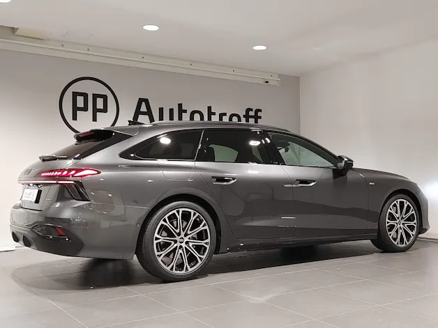 Audi A6 Avant TDI quattro 150 kW S tronic