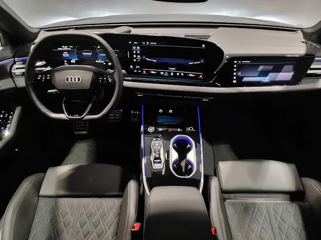Audi A6 Avant TDI quattro 150 kW S tronic