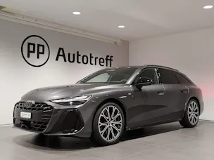 Audi A6 Avant TDI quattro 150 kW S tronic