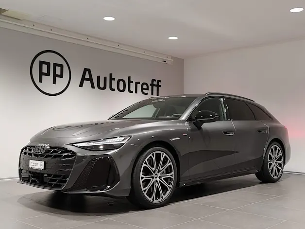 Audi A6 Avant TDI quattro 150 kW S tronic