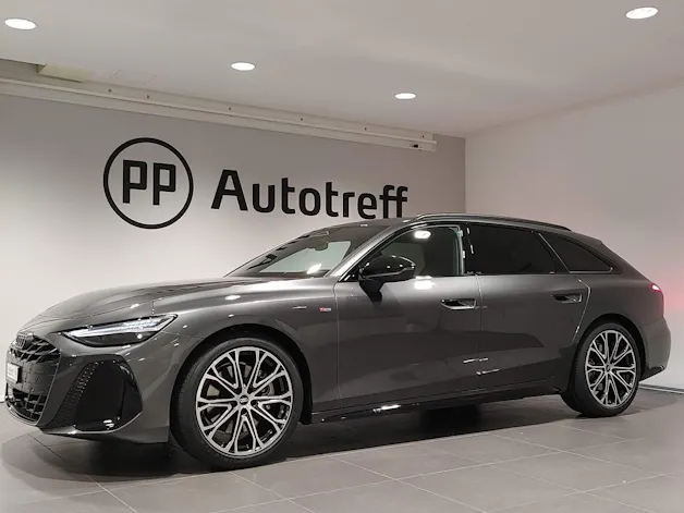 Audi A6 Avant TDI quattro 150 kW S tronic