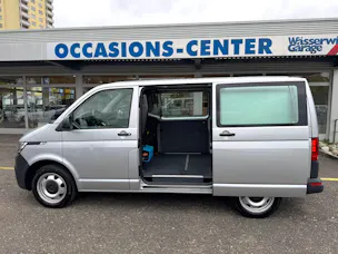 VW T6.1 2.0 Bi-TDI 4M DSG