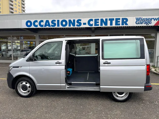 VW T6.1 2.0 Bi-TDI 4M DSG