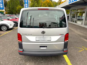 VW T6.1 2.0 Bi-TDI 4M DSG