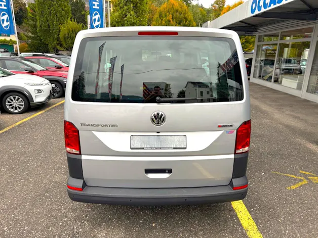 VW T6.1 2.0 Bi-TDI 4M DSG