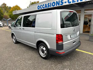 VW T6.1 2.0 Bi-TDI 4M DSG