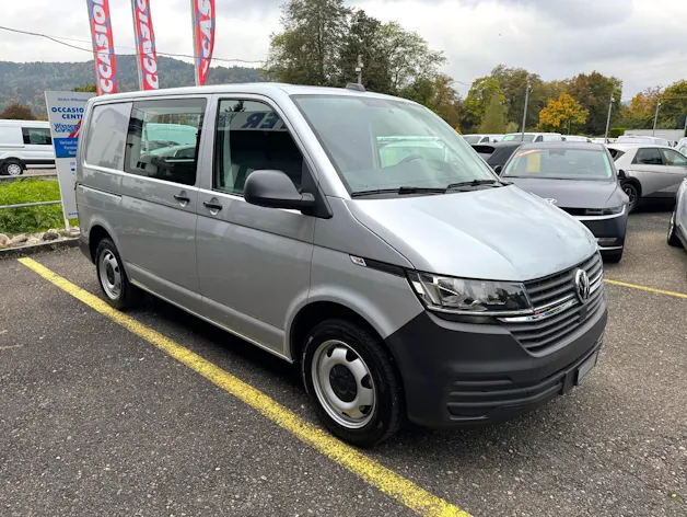 VW T6.1 2.0 Bi-TDI 4M DSG