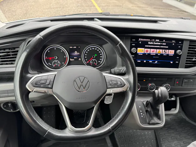 VW T6.1 2.0 Bi-TDI 4M DSG