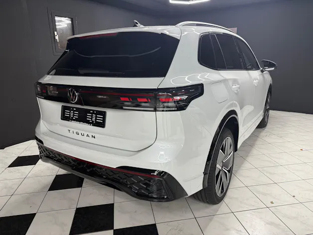 VW Tiguan 2.0TDI R-Line 4M