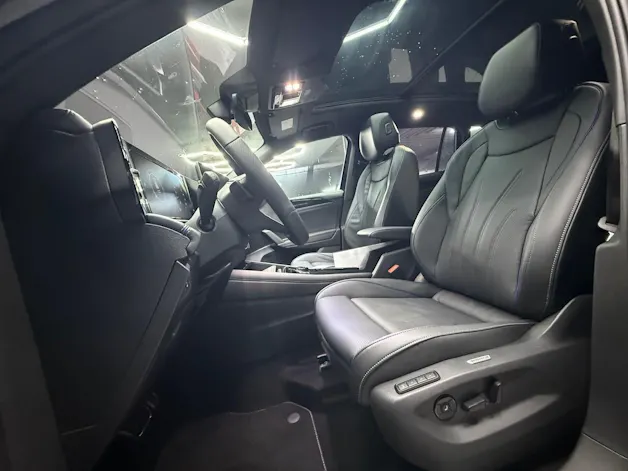 VW Tiguan 2.0TDI R-Line 4M