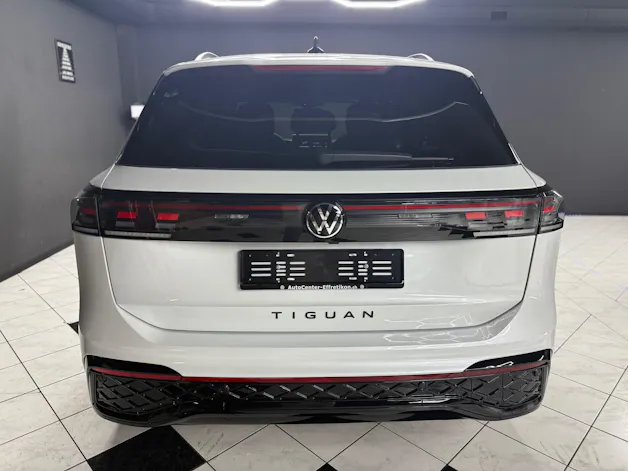 VW Tiguan 2.0TDI R-Line 4M