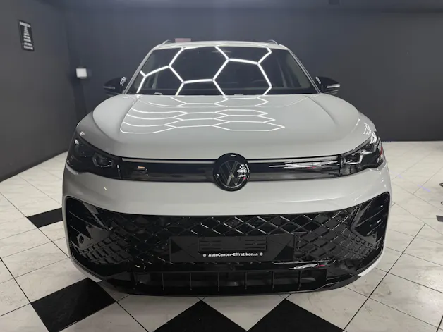VW Tiguan 2.0TDI R-Line 4M