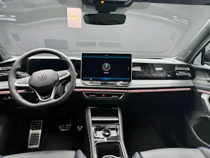 VW Tiguan 2.0TDI R-Line 4M