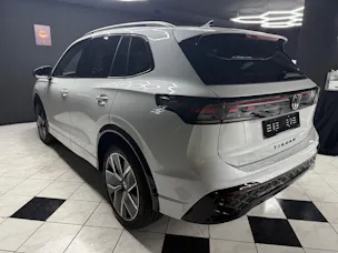 VW Tiguan 2.0TDI R-Line 4M