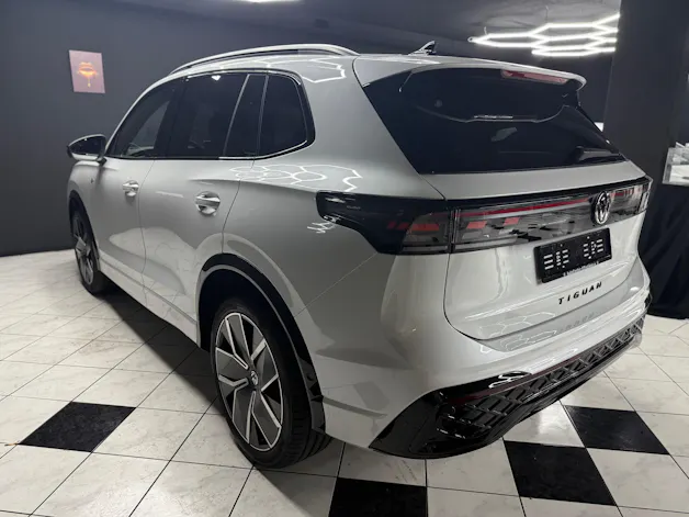 VW Tiguan 2.0TDI R-Line 4M