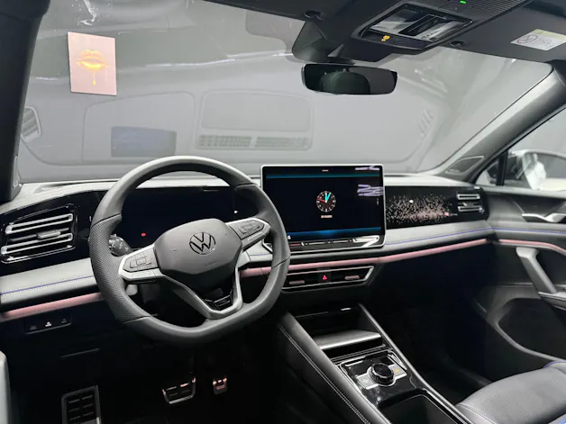 VW Tiguan 2.0TDI R-Line 4M