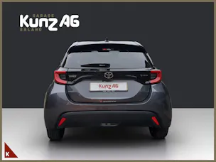 Toyota Yaris 1.5 VVT-i HSD Trend