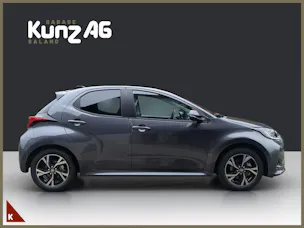 Toyota Yaris 1.5 VVT-i HSD Trend