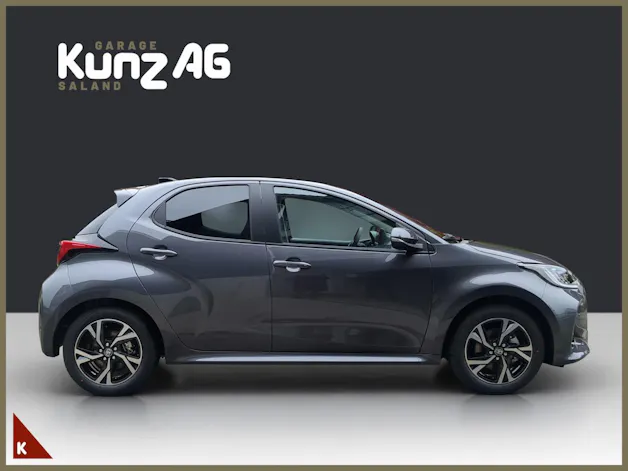 Toyota Yaris 1.5 VVT-i HSD Trend