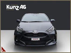 Toyota Yaris 1.5 VVT-i HSD Trend