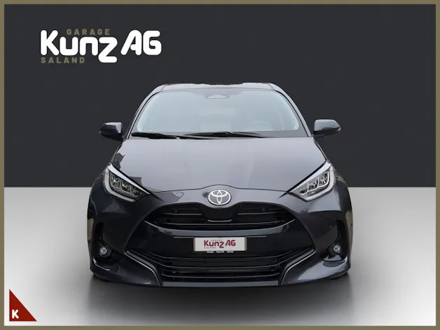 Toyota Yaris 1.5 VVT-i HSD Trend