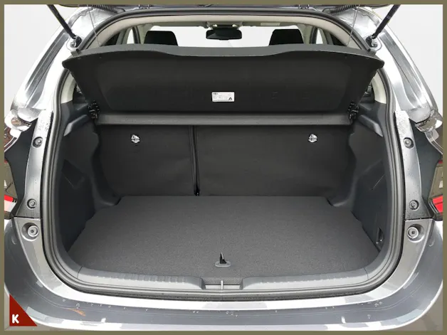 Toyota Yaris 1.5 VVT-i HSD Trend