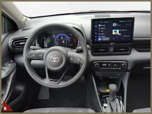 Toyota Yaris 1.5 VVT-i HSD Trend